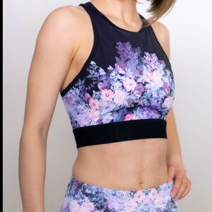 ALALA longline bra. NWT!! Size small